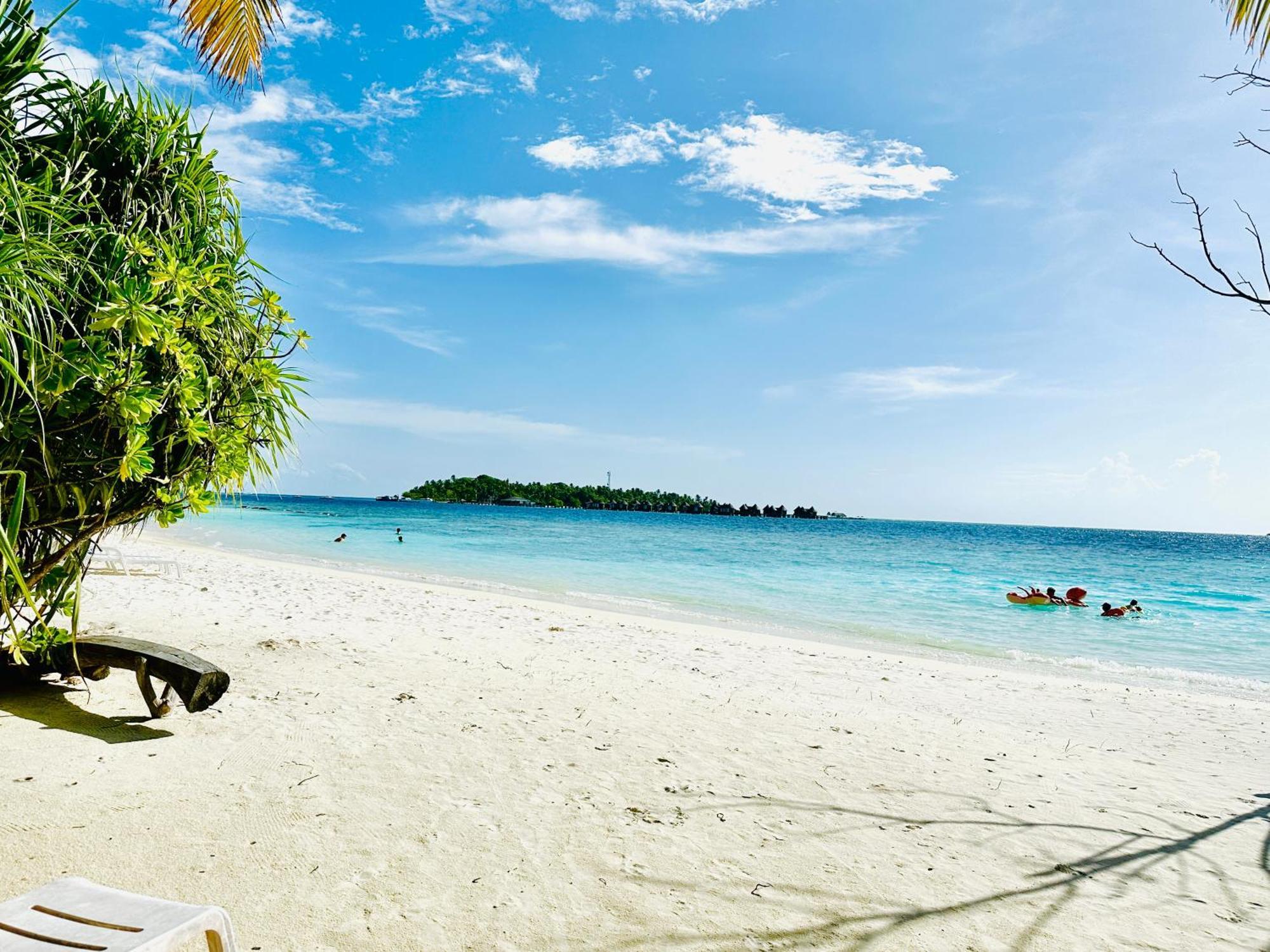 Paguro Seaview Hotel Bodufolhudhoo Exterior foto